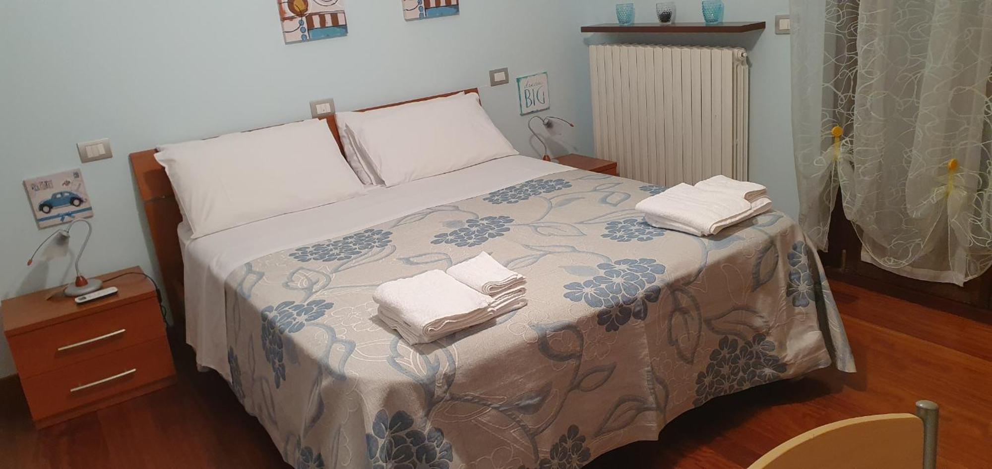 Controguerra B&B Villa Sole מראה חיצוני תמונה