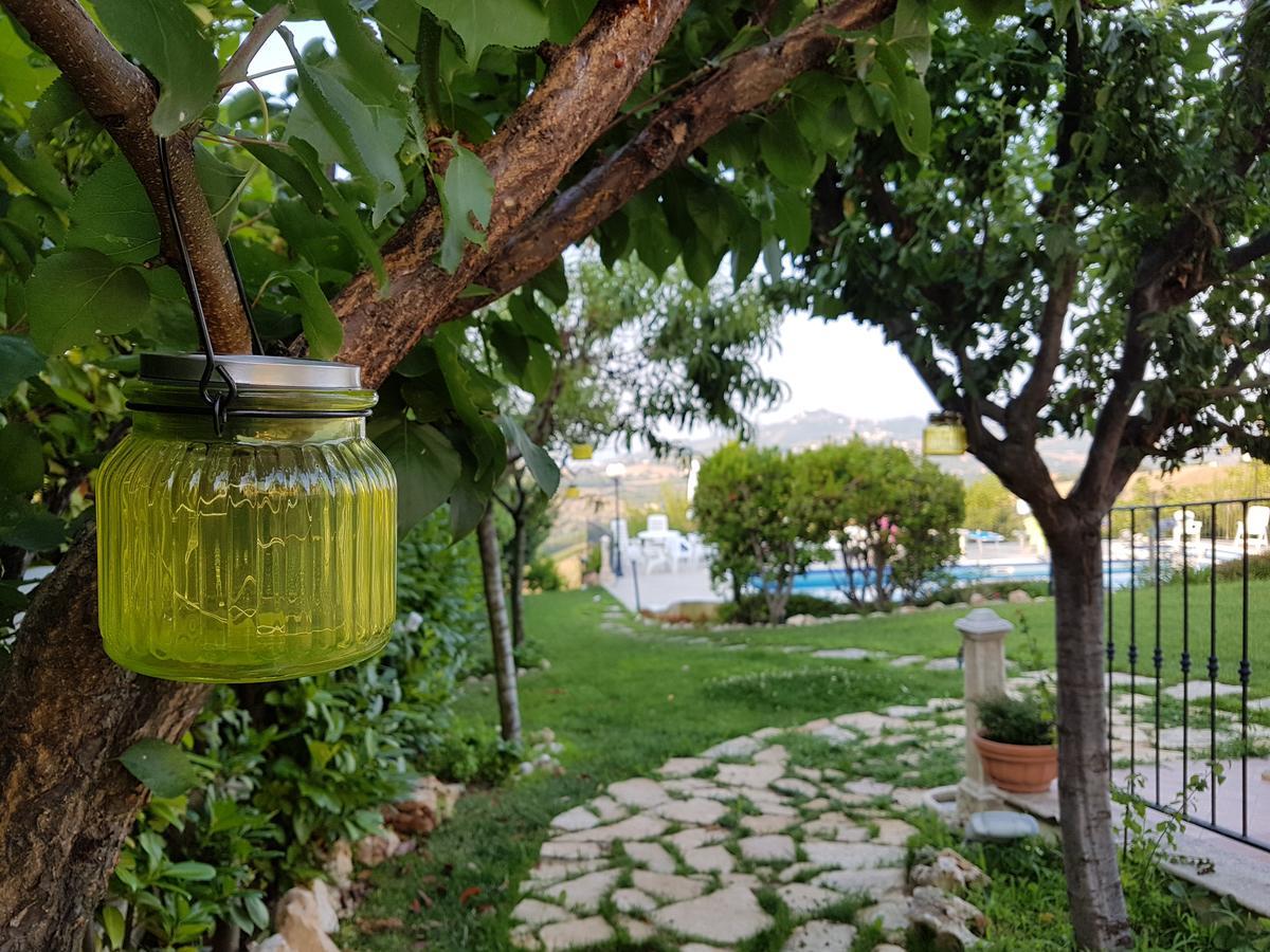 Controguerra B&B Villa Sole מראה חיצוני תמונה