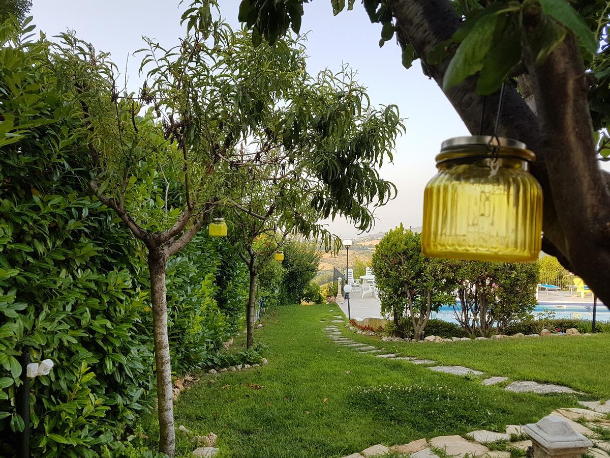 Controguerra B&B Villa Sole מראה חיצוני תמונה