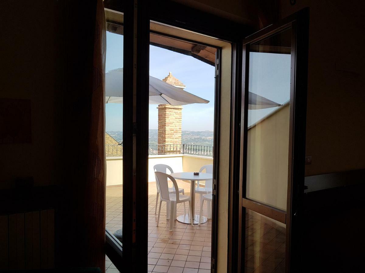 Controguerra B&B Villa Sole מראה חיצוני תמונה